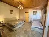Номер Стандарт с балконом и с видом на горы