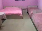 Четырёхместный номер Стандарт с балконом