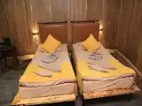 Двухместный номер Стандарт с видом на город