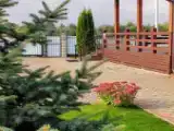 Коттедж с красивым видом из окна
