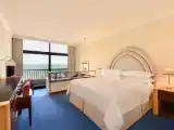 Двухместный номер Deluxe с балконом и с видом на море