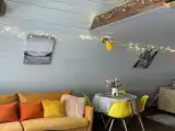 Коттедж с красивым видом из окна