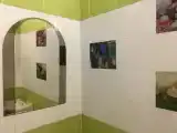 Трёхместный номер Стандарт с балконом и с красивым видом из окна
