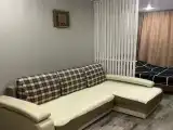 Двухместные апартаменты с балконом и с красивым видом из окна