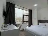 Одноместный номер Стандарт с видом на город