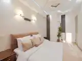 Двухместный люкс с красивым видом из окна
