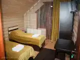 Двухместный номер Эконом с балконом и с красивым видом из окна