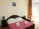 Двухместный номер Стандарт с балконом и с красивым видом из окна
