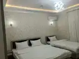 Трёхместный номер Стандарт с балконом