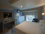 Loft с видом на город