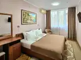 Семейный номер Superior с 2 комнатами с балконом и с видом на город