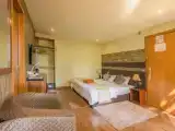 Двухместный люкс с балконом и с видом на море