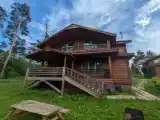 Коттедж Графский с балконом