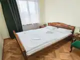 Четырёхместный полулюкс с балконом и с красивым видом из окна