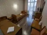 Двухместный номер (Корпус 5) Стандарт "Горы" c 1 комнатой с балконом