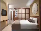 Двухместный номер Deluxe Стандарт с видом на море
