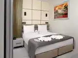 Двухместный номер Стандарт с видом на город