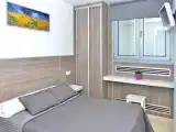 Двухместный номер Стандарт с видом на город