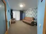 Номер Стандарт с балконом и с частичным видом на море