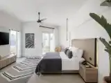 Двухместный люкс Penthouse с видом на море