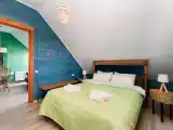 Люкс Мансарда с 2 комнатами