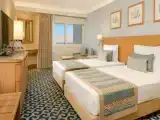 Двухместный номер с частичным видом на море
