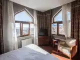 Двухместный номер Стандарт с видом на горы