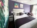 Двухместный номер Executive с балконом и с видом на бассейн