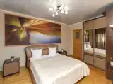 Двухместный номер Deluxe с балконом