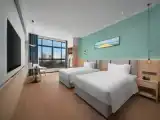Двухместный номер Business с видом на горы