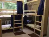 Кровать в общем номере