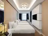 Трёхместный номер Стандарт с видом на город