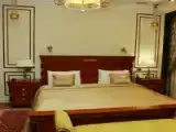 Двухместный люкс Presidential с красивым видом из окна