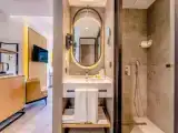 Двухместный номер Комфорт Стандарт with Jacuzzi Ages 13 and Over с видом на море