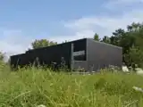Четырёхместный коттедж с красивым видом из окна