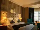 Двухместный номер Deluxe с балконом
