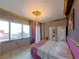 Люкс Luxury с балконом и с красивым видом из окна