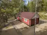 Коттедж с 3 комнатами с красивым видом из окна