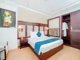 Двухместный номер Deluxe с видом на город