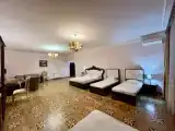 Шестиместные семейные апартаменты с 3 комнатами с видом на город