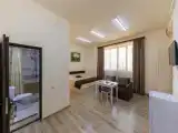 Двухместный люкс с красивым видом из окна