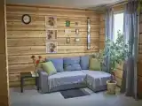 Вилла с красивым видом из окна