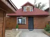 Бунгало Deluxe с видом на сад
