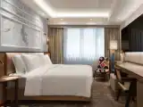 Двухместный номер Deluxe с видом на город