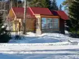 Шестиместный коттедж с 4 комнатами с красивым видом из окна