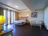 Двухместный номер Executive с балконом и с красивым видом из окна
