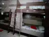 Кровать в общем номере (мужской номер)