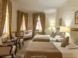 Трёхместные апартаменты с красивым видом из окна