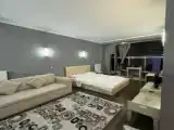 Двухместный номер Стандарт с балконом и с красивым видом из окна