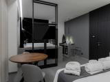 Двухместный люкс Luxury с балконом и с видом на город